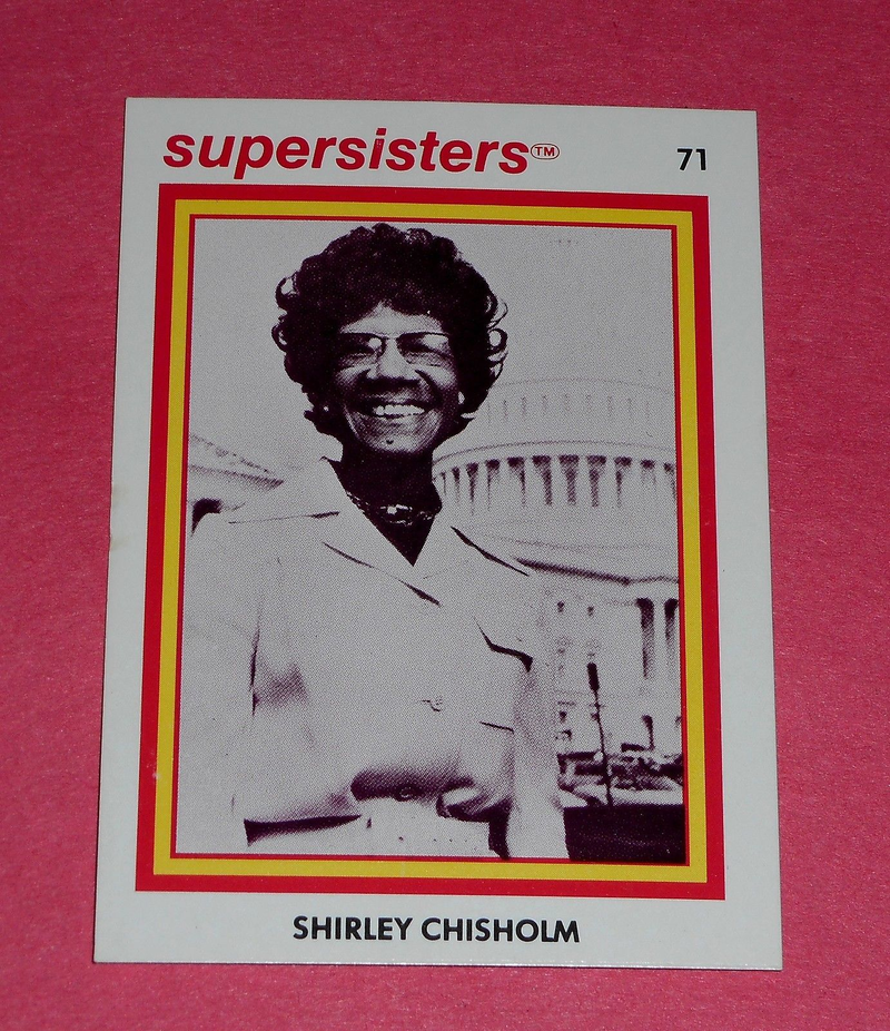 Illustration for article titled Supersisters Trading Cards